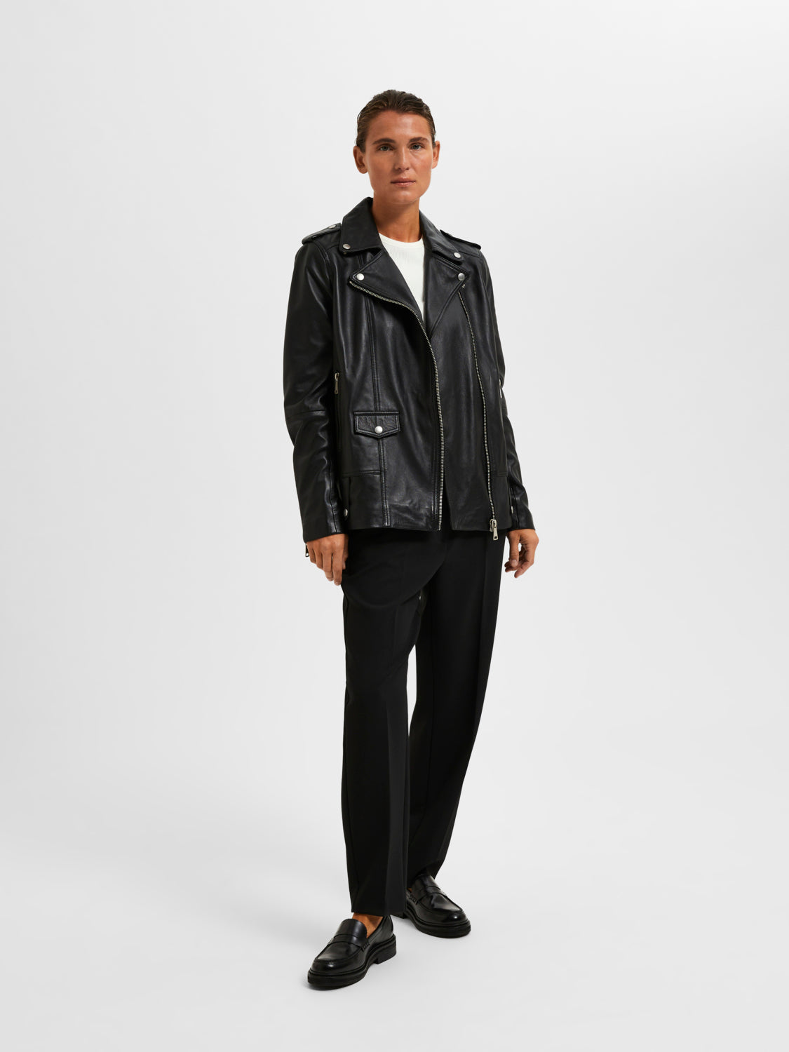 SLFMADISON Jacket - Black